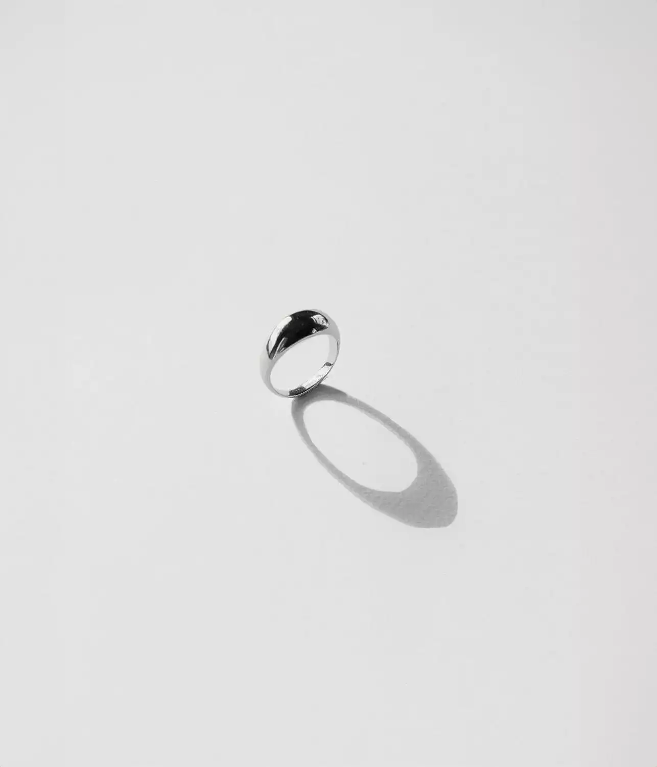 SERGE RING- SILVER