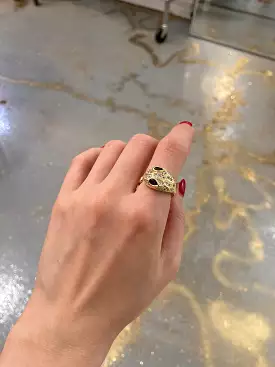 Snake rings