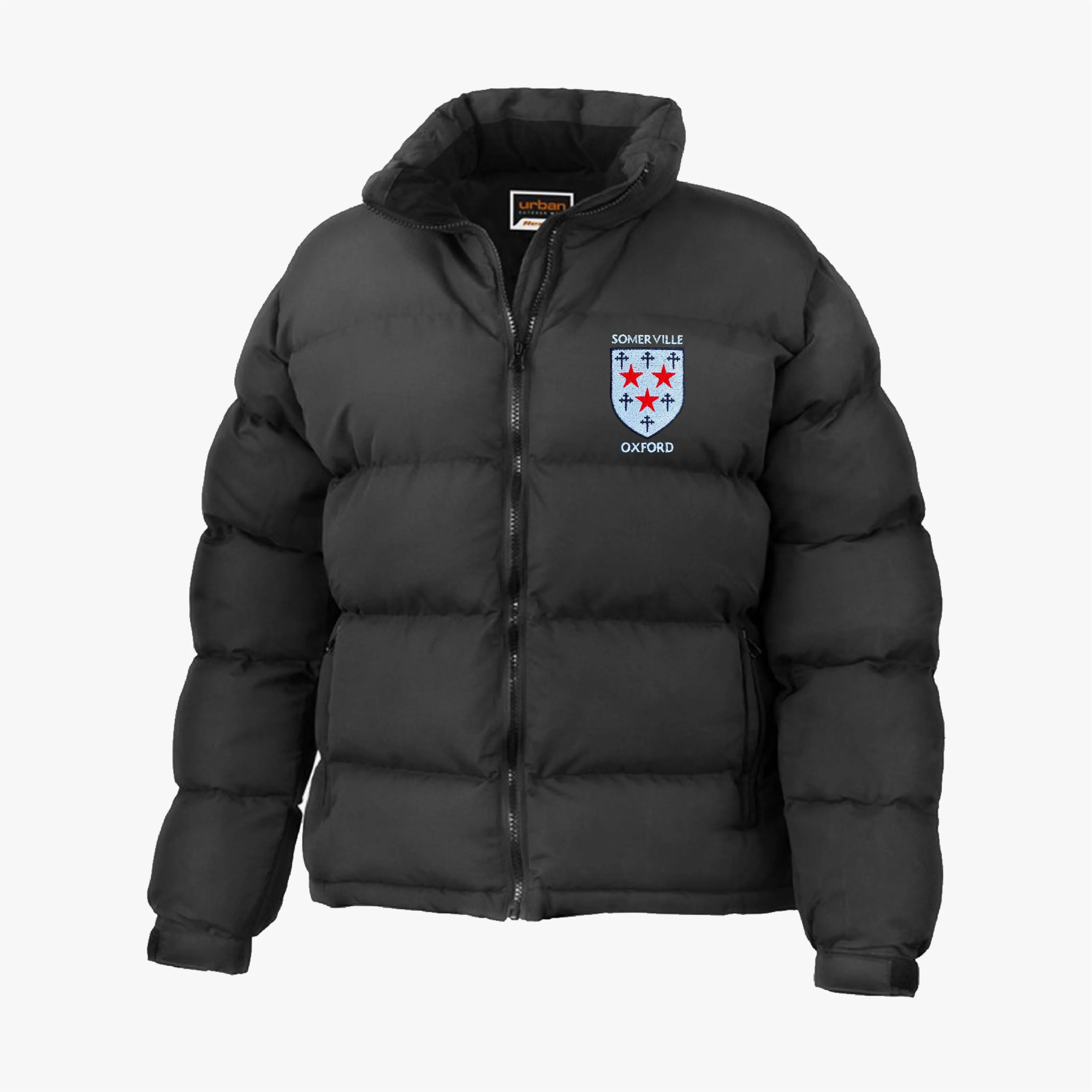 Somerville College Ladies Classic Puffer Jacket