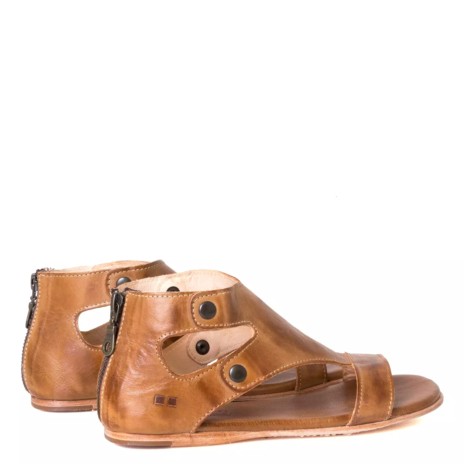 Soto Women's Leather Sandal