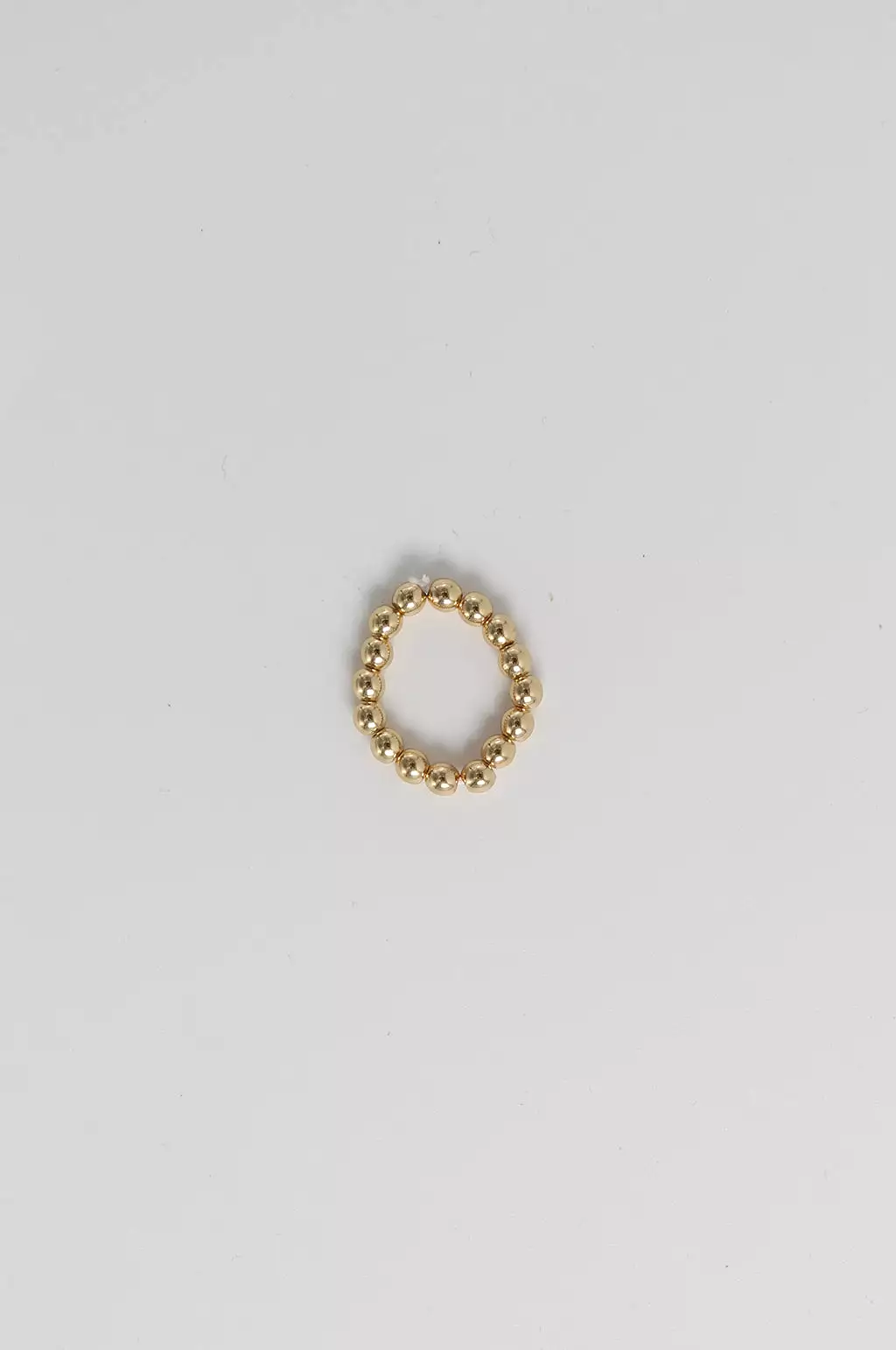 Stackable Stretch Rings by Annie Claire Designs