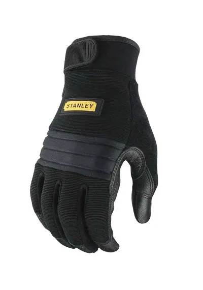 Stanley Workwear Stanley vibration reduction gloves