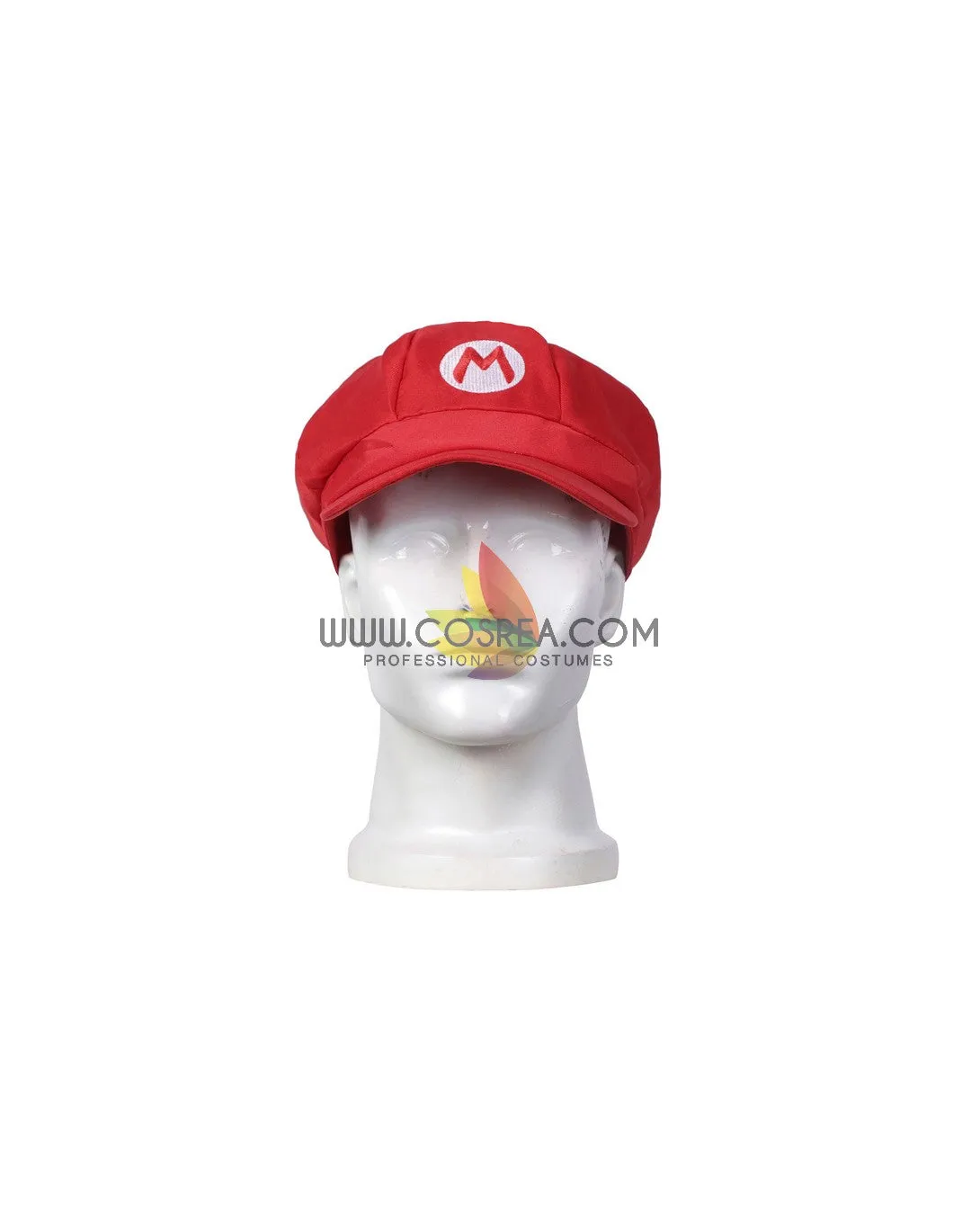 Super Mario Movie Cosplay Costume