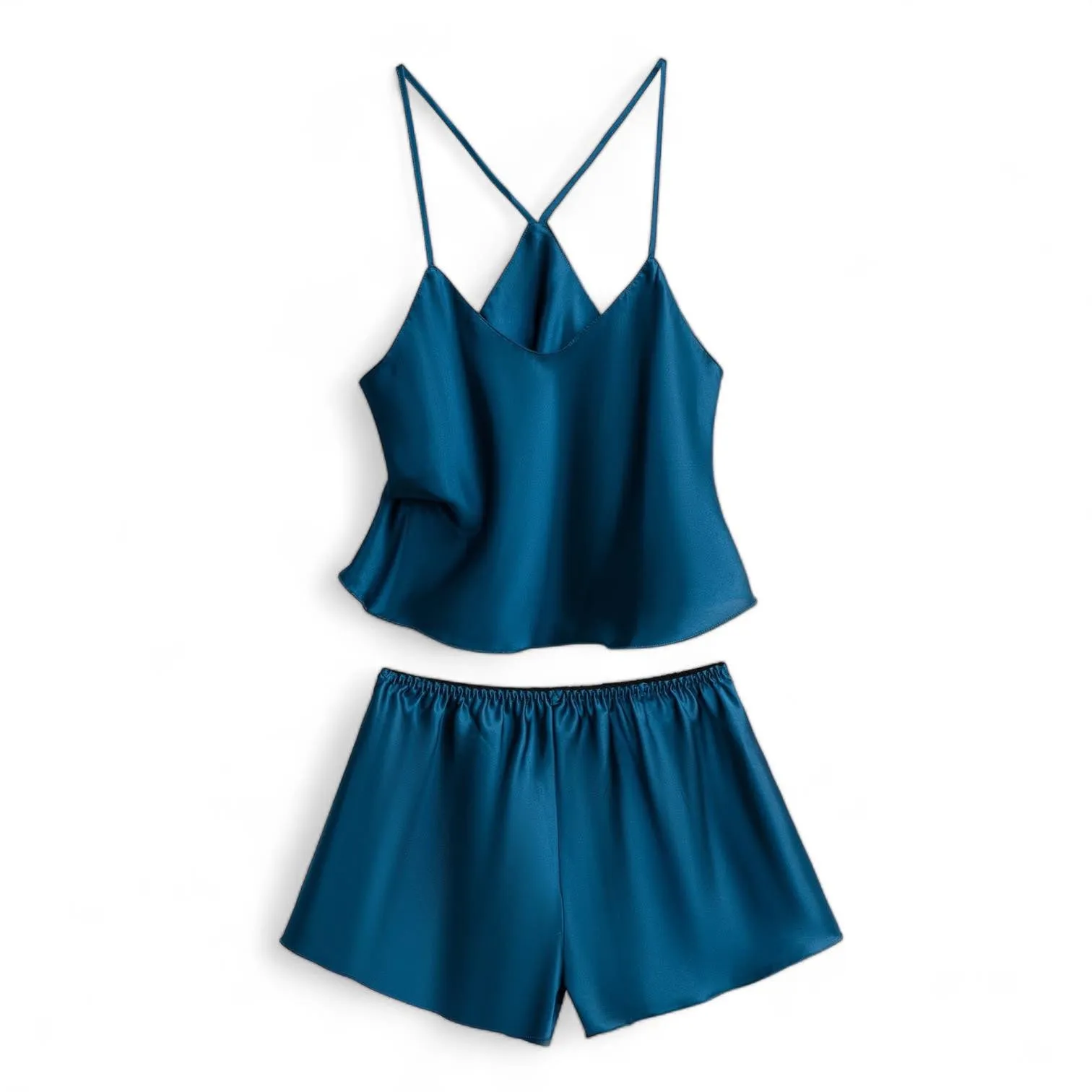 SWEET DREAMS Camisole & Shorts Night Wear Set