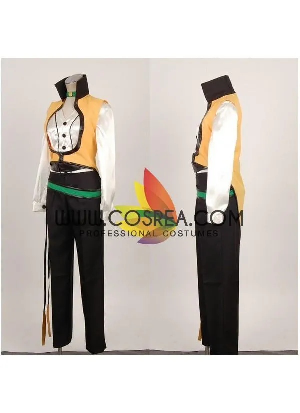 Tales of the Abyss Guy Cecil Cosplay Costume