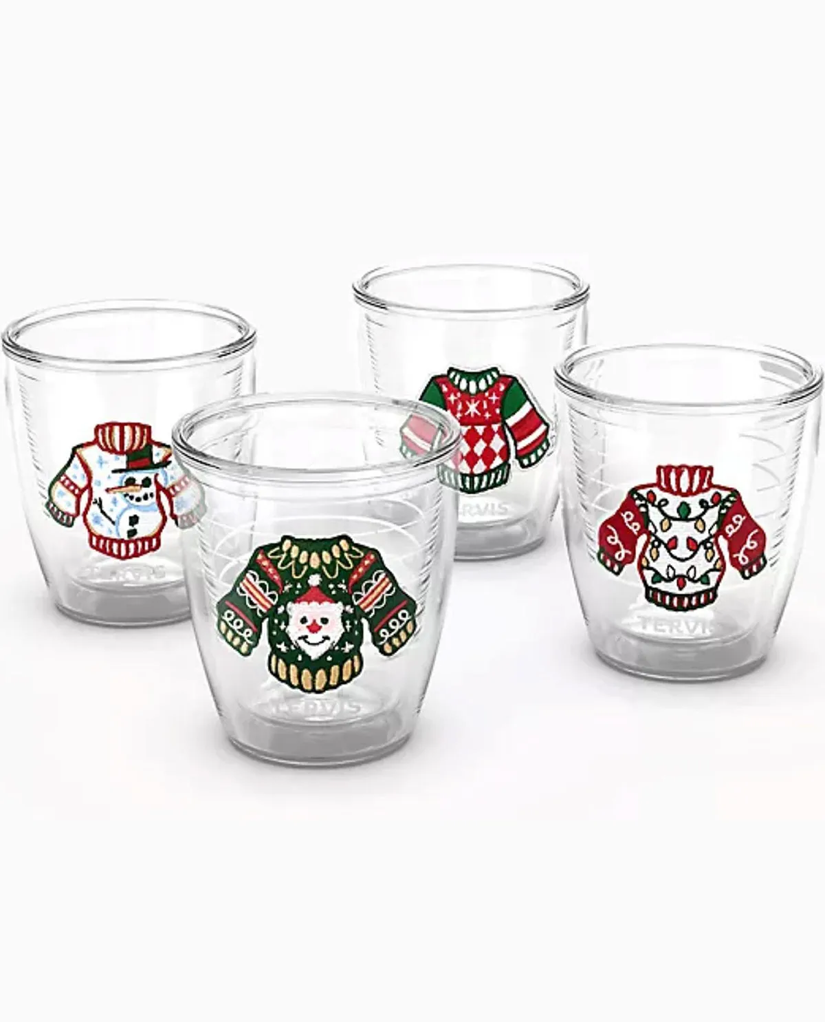 Tervis Jolly Sweaters Tumbler Set