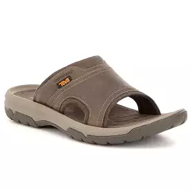 Teva Men's Langdon Slide Walnut