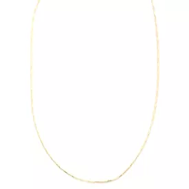 Thin Metal Necklace