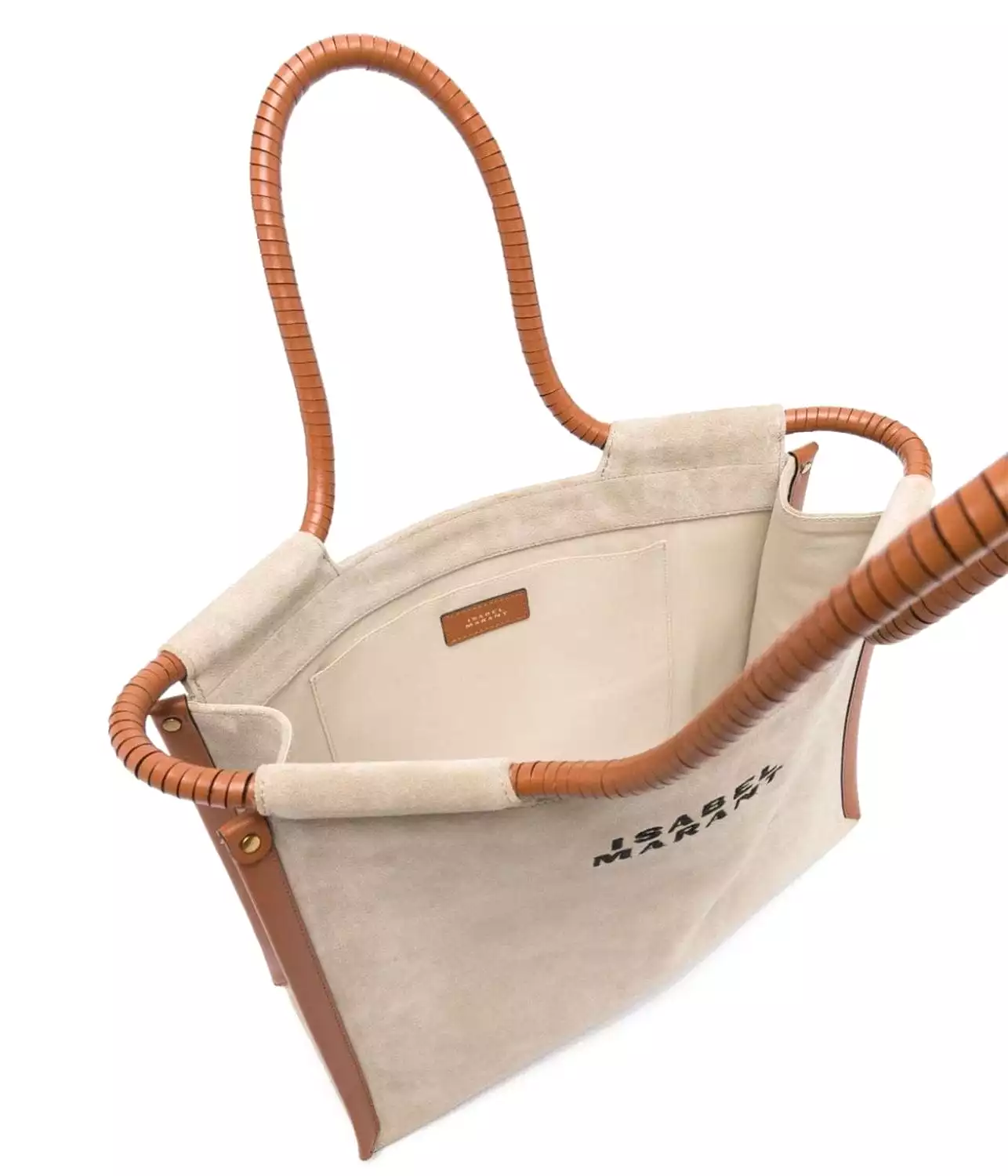 TOLEDO SHOULDER BAG- BEIGE