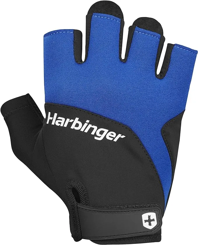 Training Grip Gloves 2.0 unisex blue