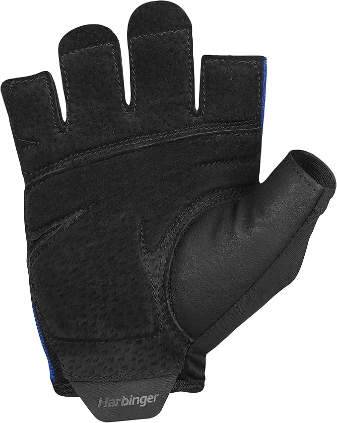 Training Grip Gloves 2.0 unisex blue