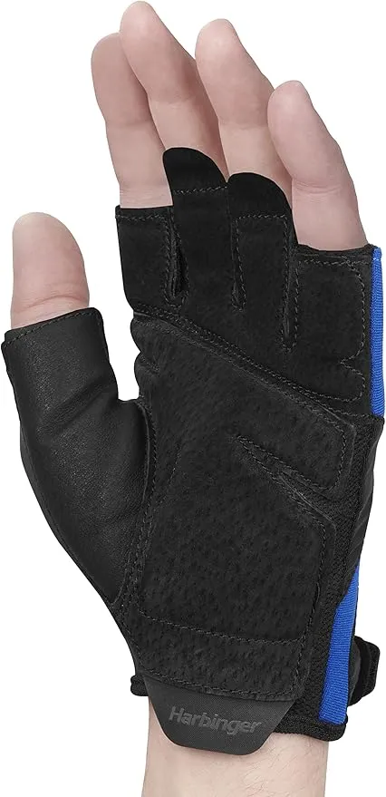 Training Grip Gloves 2.0 unisex blue