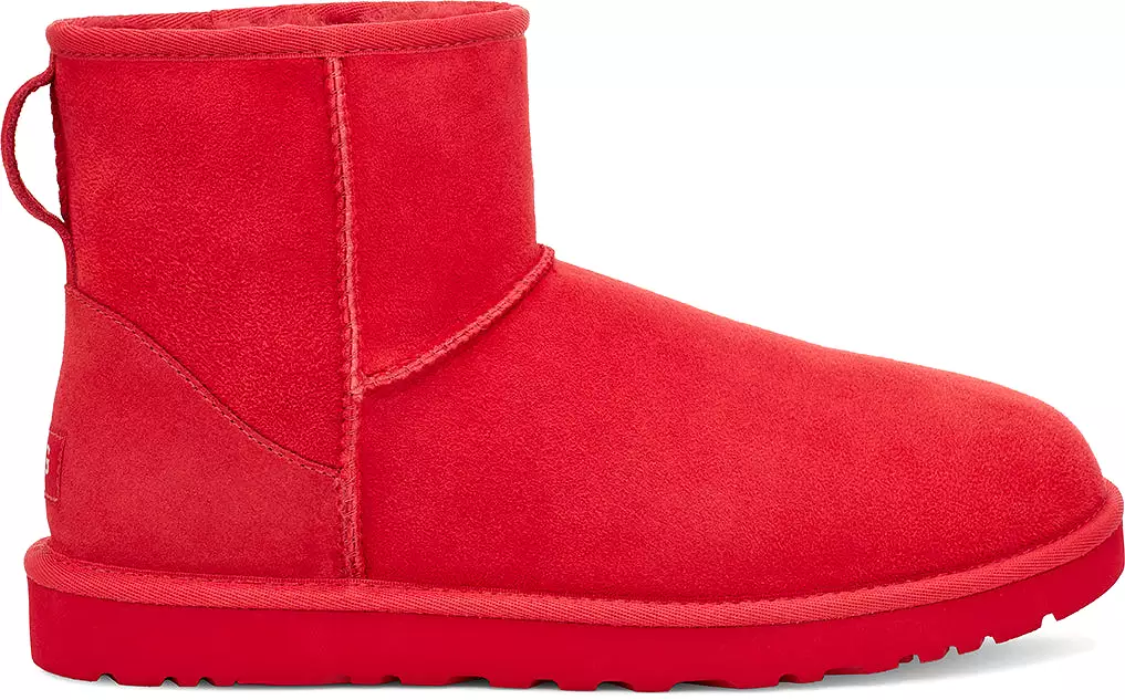 UGG Classic Mini Men | Samba Red (1002072)