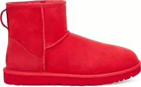 UGG Classic Mini Men | Samba Red (1002072)