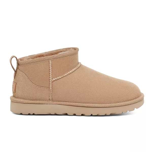 UGG Women's Classic Ultra Mini Sand