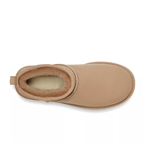 UGG Women's Classic Ultra Mini Sand