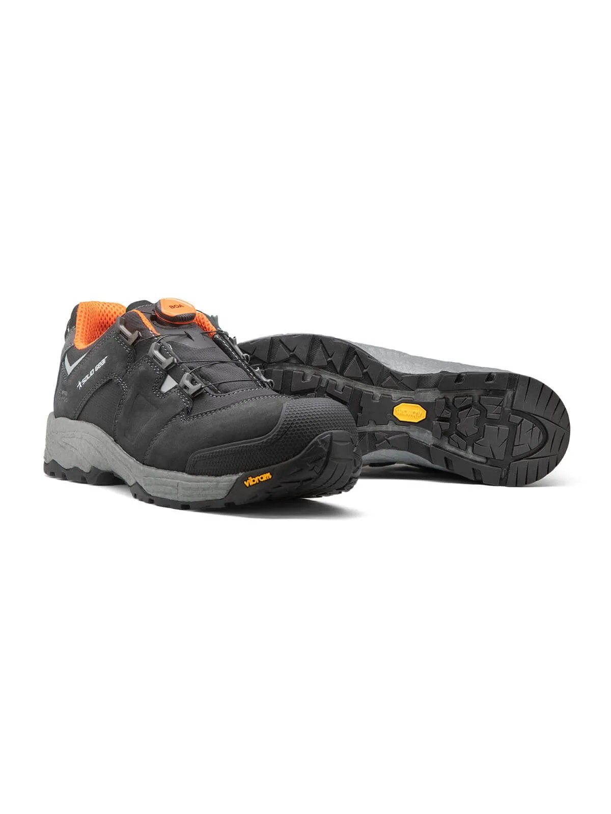 Vapor 3 Low Safety Shoe S3S SG80013 - Solid Gear