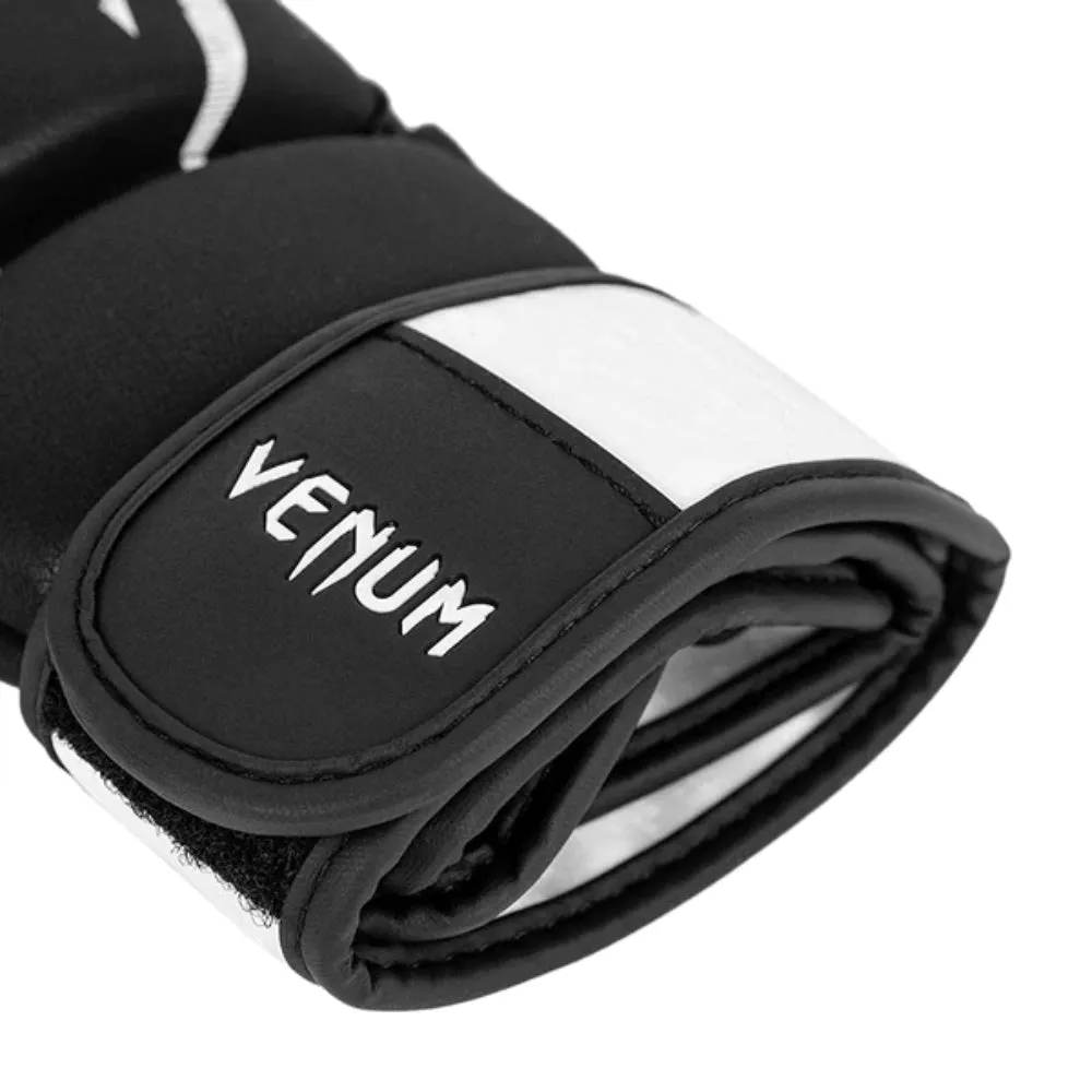 Venum Legacy MMA Gloves (Black/White)