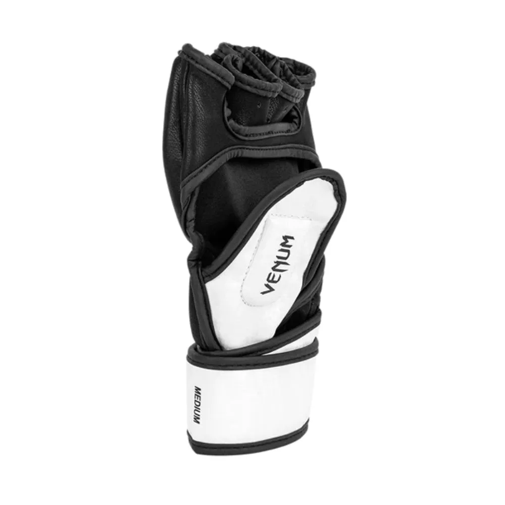 Venum Legacy MMA Gloves (Black/White)