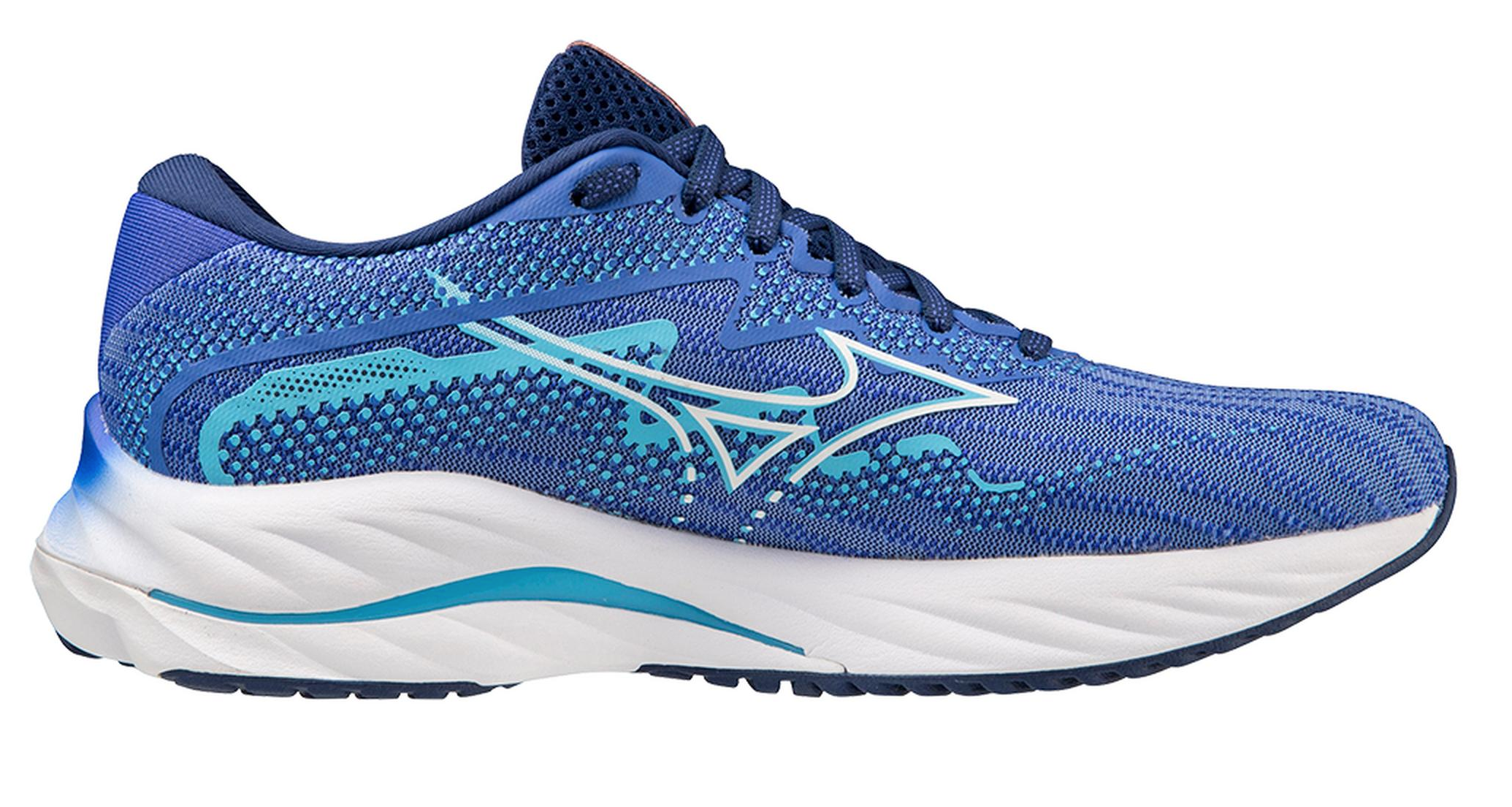 W Mizuno Wave Rider 27