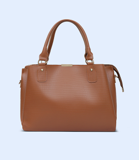 WB2728-TAN-Women Bag