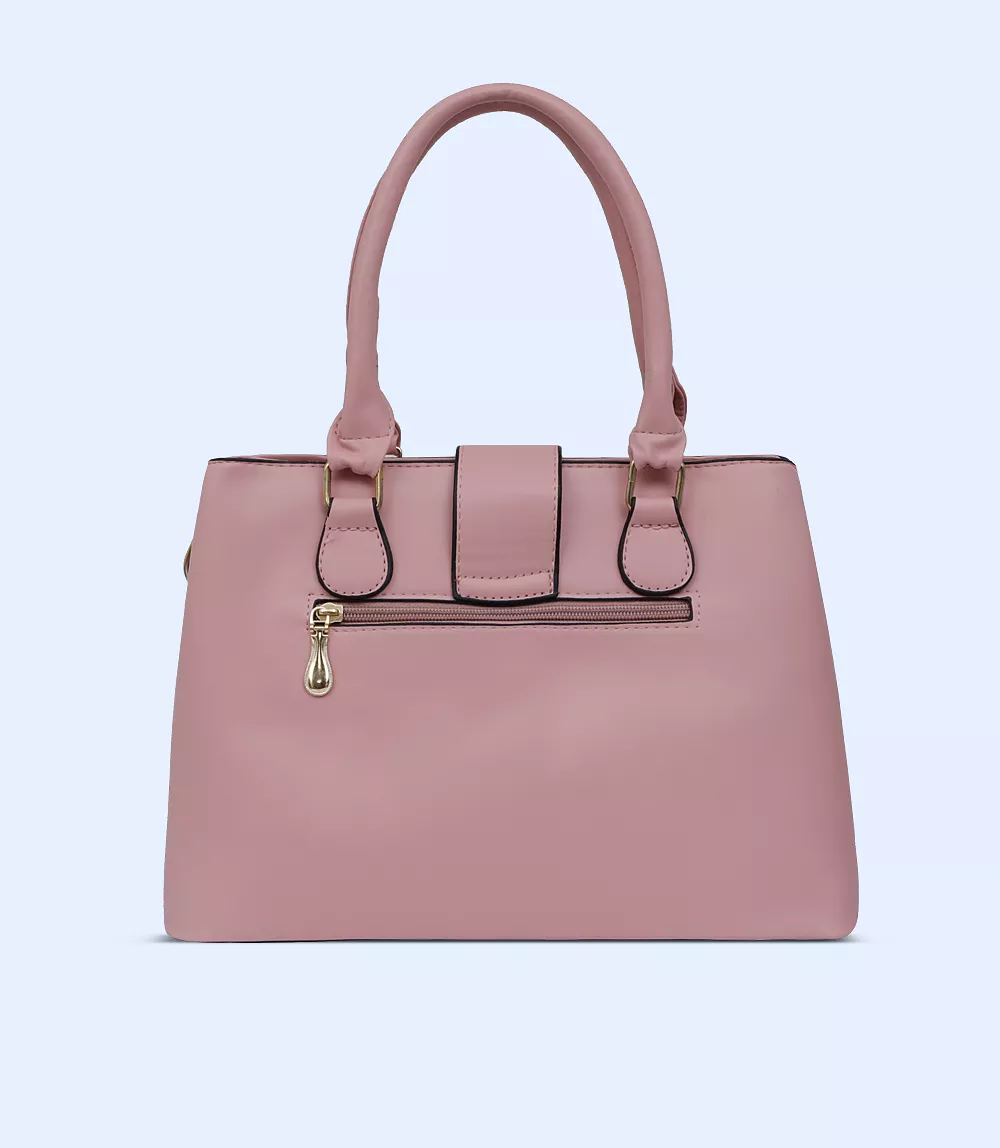 WB2771-PINK-Women Shoulder Bag