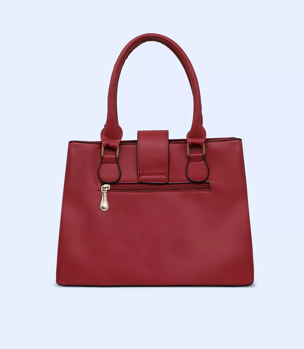 WB2775-Maroon-Women Shoulder Bag