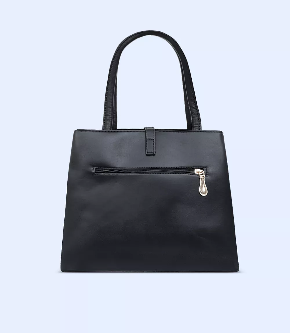 WB2785-Black-Women Shoulder Bag