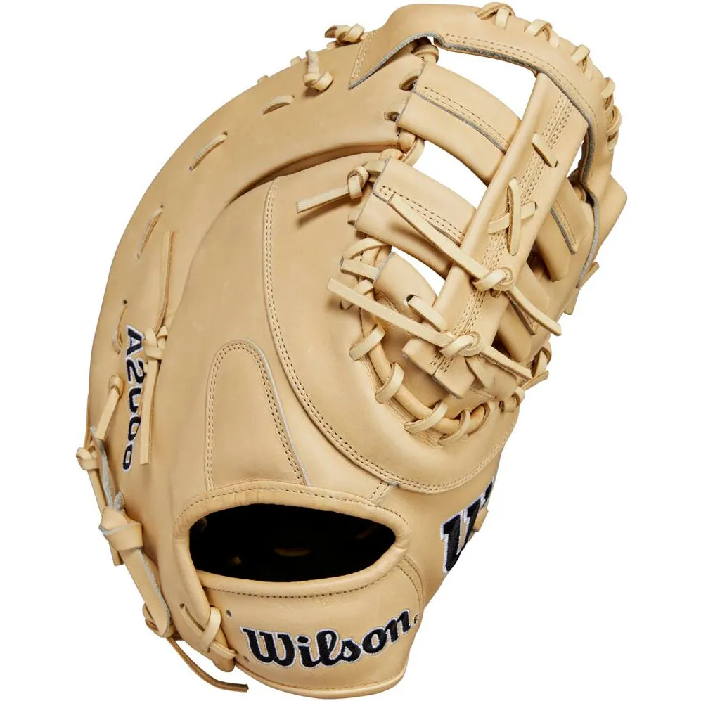 Wilson A2000 1679 12.5 Baseball First Base Mitt: WBW102097125