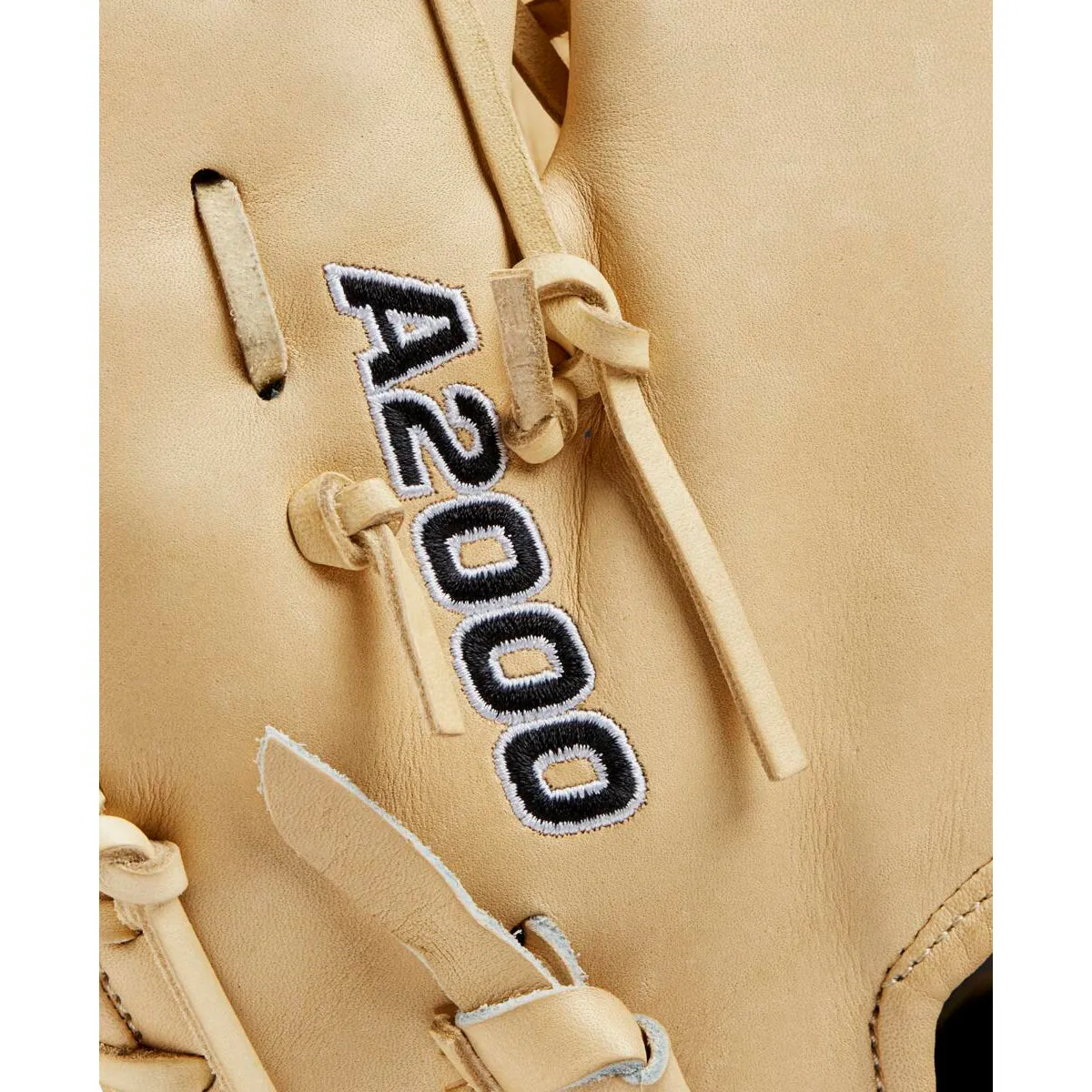 Wilson A2000 1679 12.5 Baseball First Base Mitt: WBW102097125