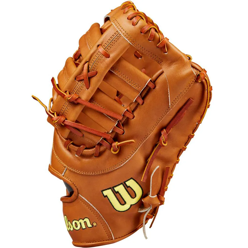 Wilson A2000 1679 12.5 Glove Day Series Baseball First Base Mitt: WBW102099125