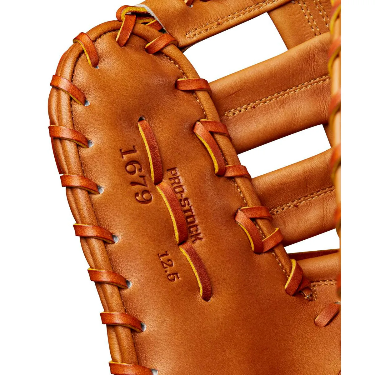 Wilson A2000 1679 12.5 Glove Day Series Baseball First Base Mitt: WBW102099125