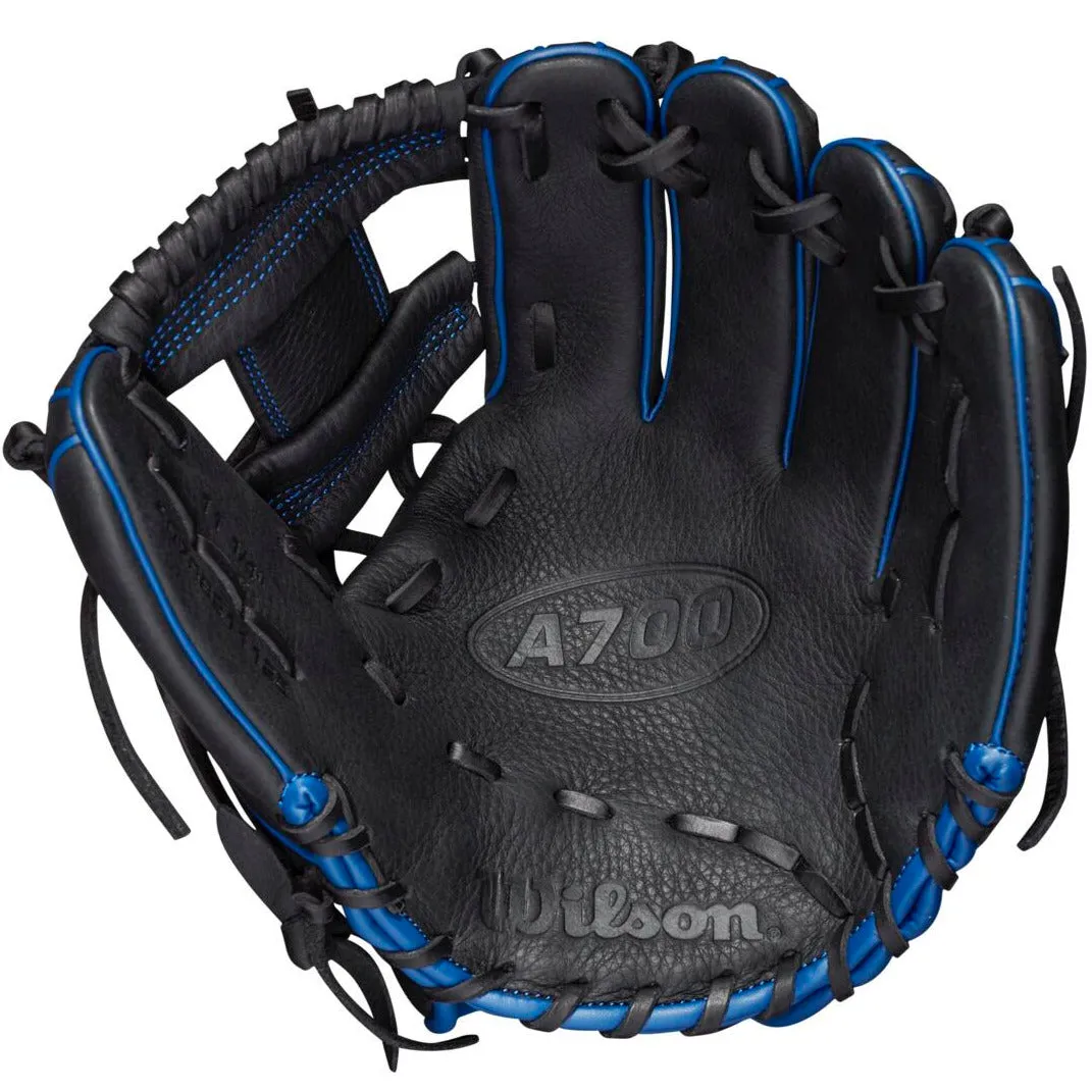 Wilson A700 11.25 Baseball Glove: WBW1001251125