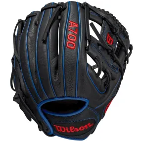 Wilson A700 11.25 Baseball Glove: WBW1001251125