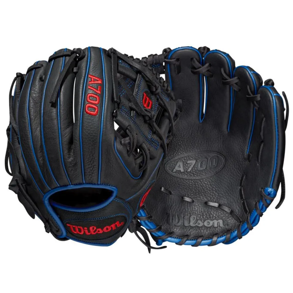 Wilson A700 11.25 Baseball Glove: WBW1001251125