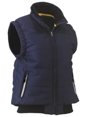 WOMEN'S PUFFER VEST