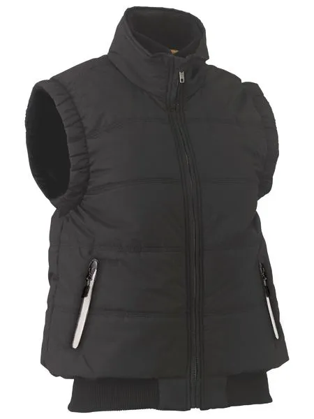 WOMEN'S PUFFER VEST