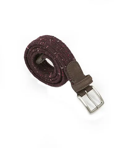 Woven Wool Belt