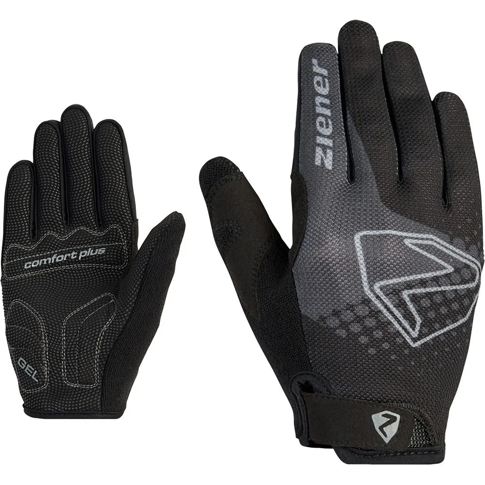 Ziener - Colo Long Junior Bike Gloves Kids black