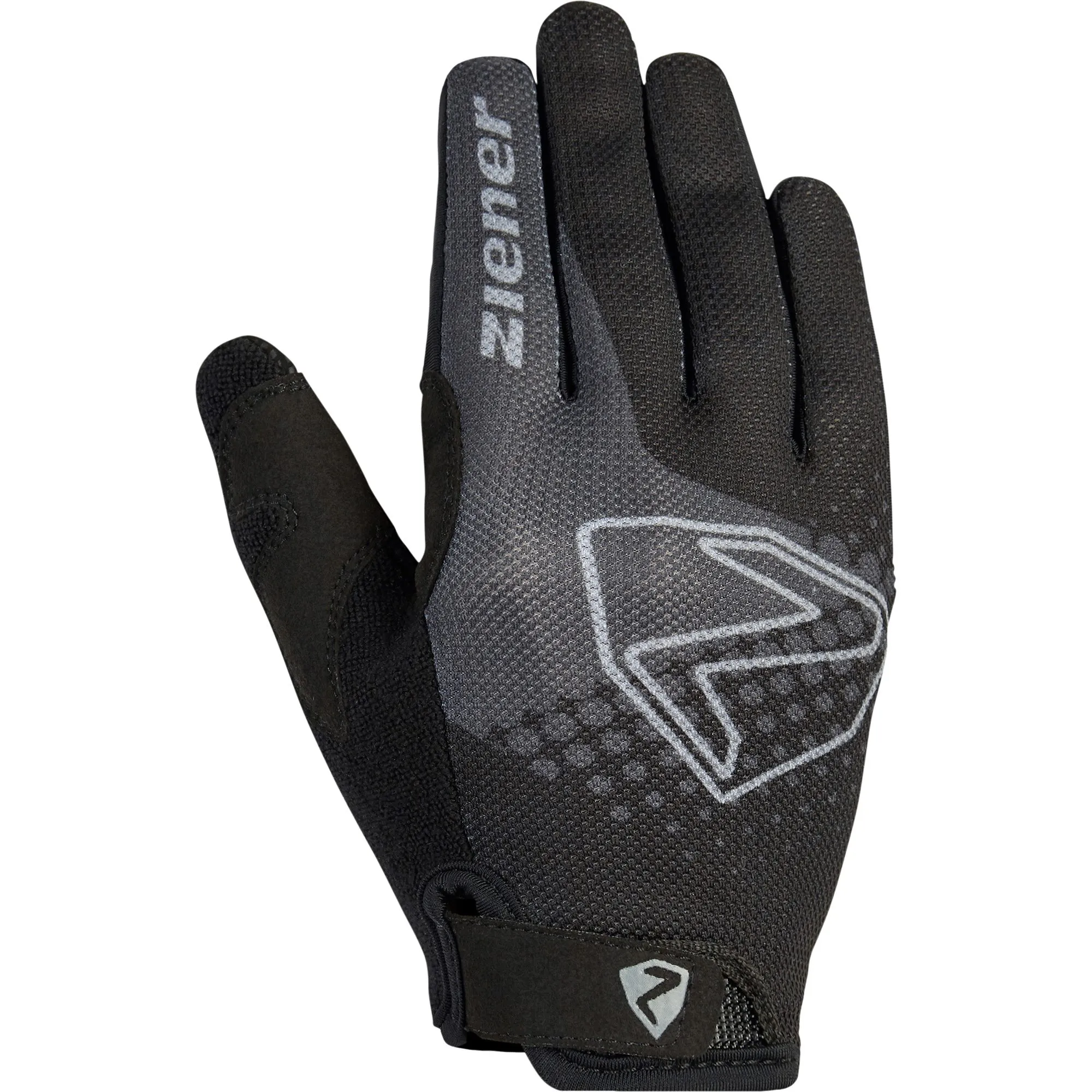 Ziener - Colo Long Junior Bike Gloves Kids black