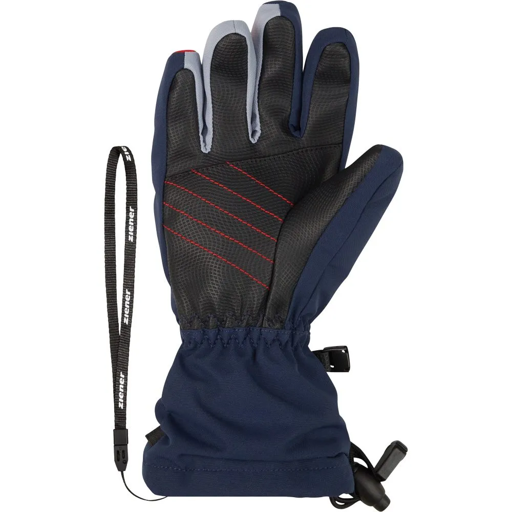 Ziener - Laval AS\u00ae AW Junior Gloves Kids dark navy