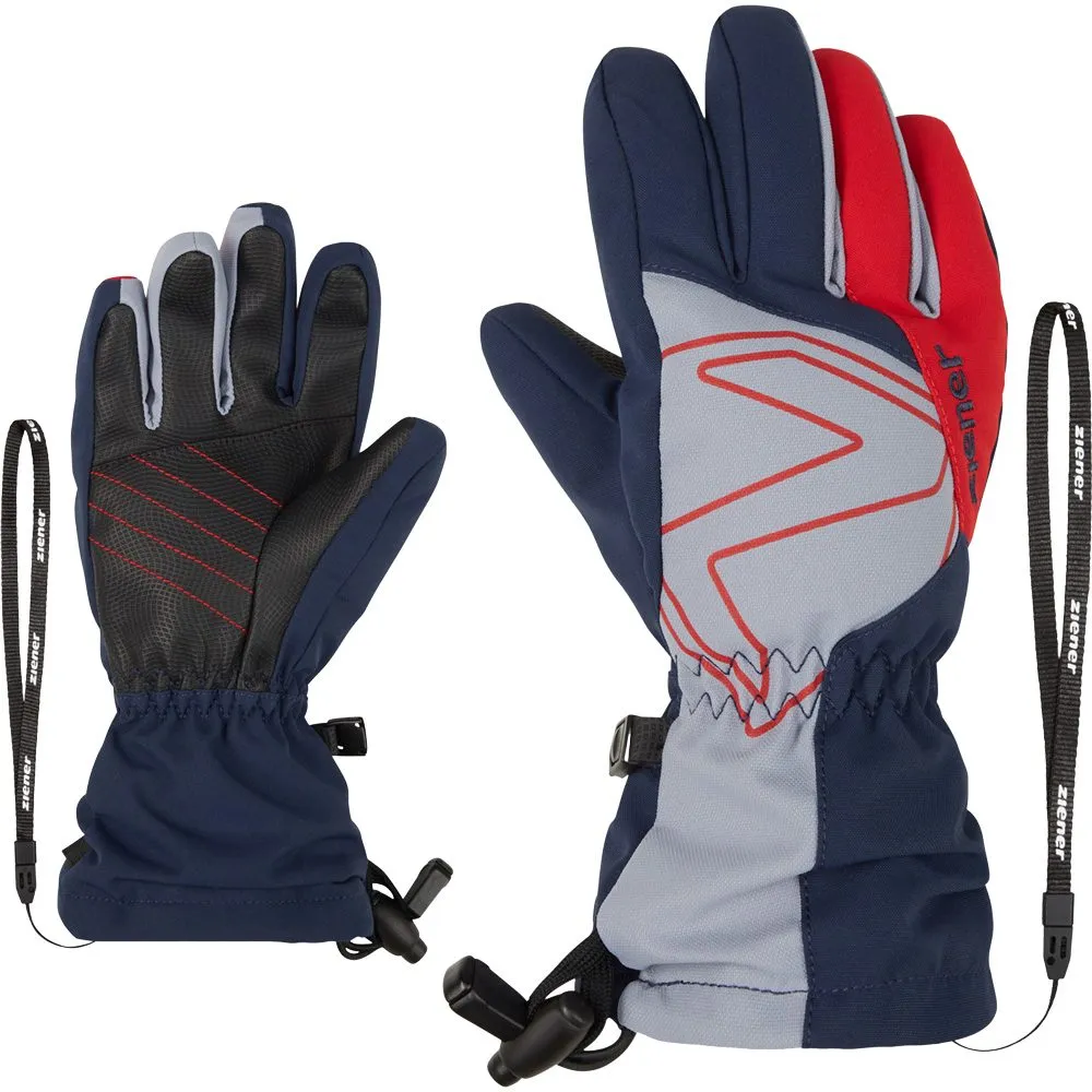 Ziener - Laval AS\u00ae AW Junior Gloves Kids dark navy