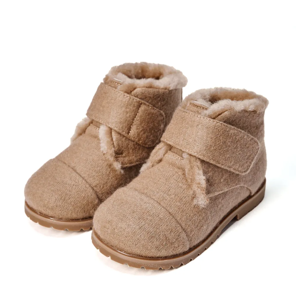 Zoey Wool Beige